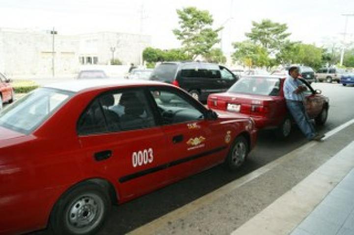 Taxis en Campeche