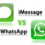 Imessage vs Whats App
